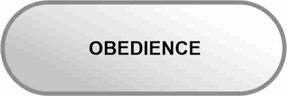 OBEDIENCE